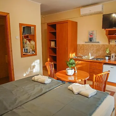 Apartament Zam-zem