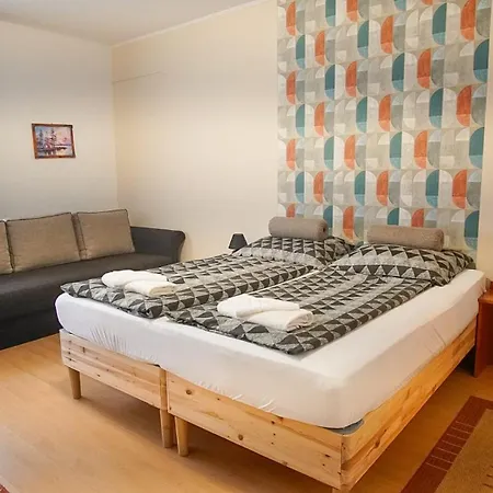 Zam-zem Apartament *