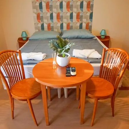 Apartament Zam-zem *