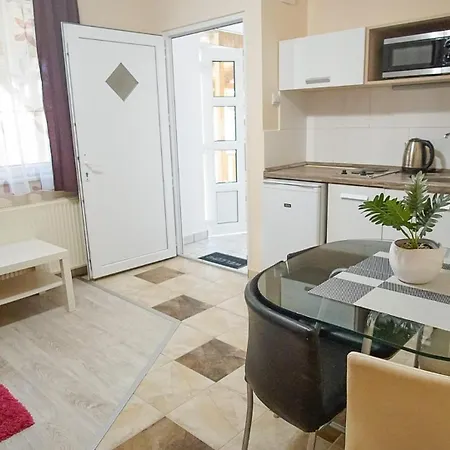 Zam-zem Apartament *