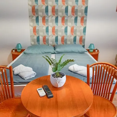 Zam-zem Apartament *