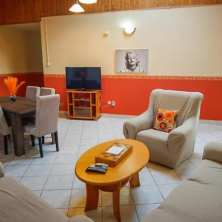 Apartament Zam-zem Hajdúszoboszló