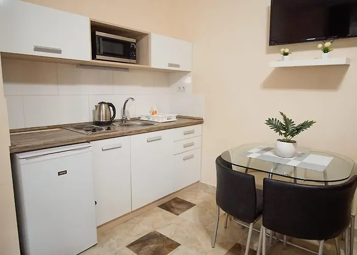 Zam-zem Apartament Hajdúszoboszló
