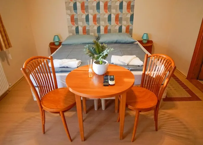Apartament Zam-zem *