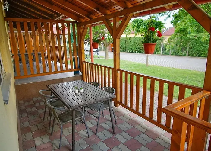 Zam-zem Apartament Hajdúszoboszló