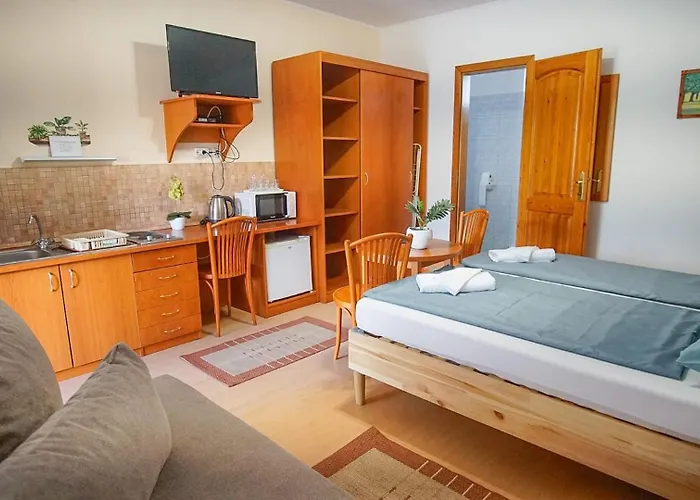 Apartament Zam-zem