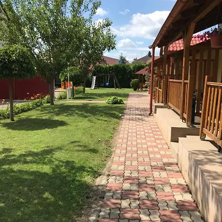 Zam-zem Apartment Hajduszoboszlo