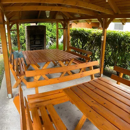 Zam-zem Apartment Hajduszoboszlo