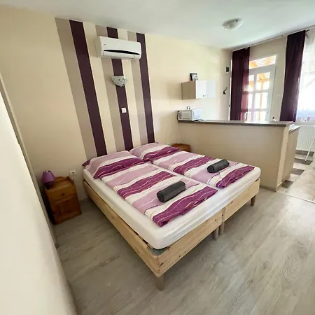 Apartment Zam-zem Hajduszoboszlo