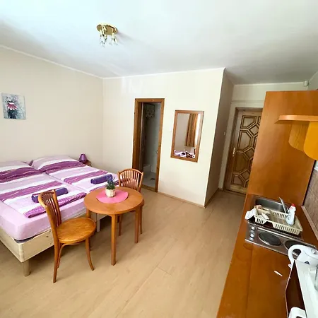 Zam-zem Apartment Hajduszoboszlo