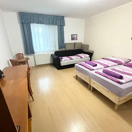 Zam-zem Apartment