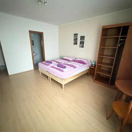 Zam-zem Apartment *