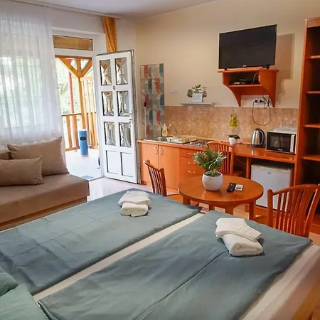 Zam-zem Lejlighed Hajdúszoboszló