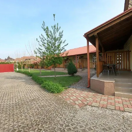 Zam-zem Apartment Hajduszoboszlo