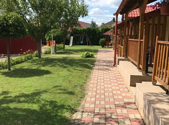Zam-zem Apartment Hajdúszoboszló