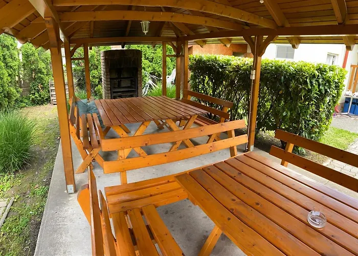 Zam-zem Apartment Hajdúszoboszló