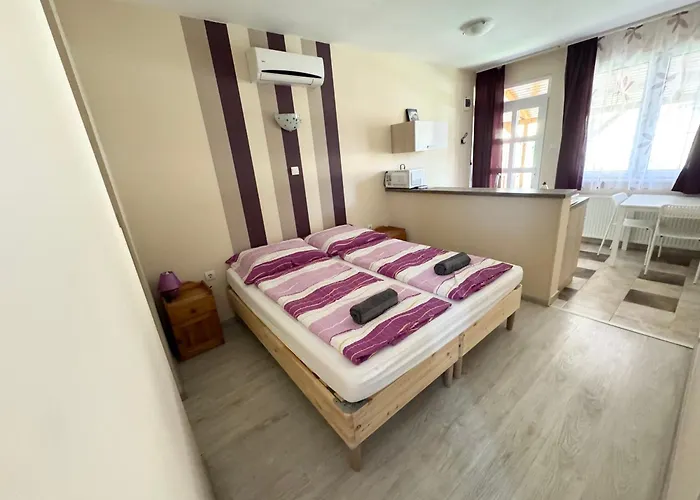Apartment Zam-zem Hajdúszoboszló