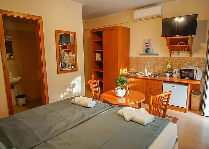 Apartment Zam-zem