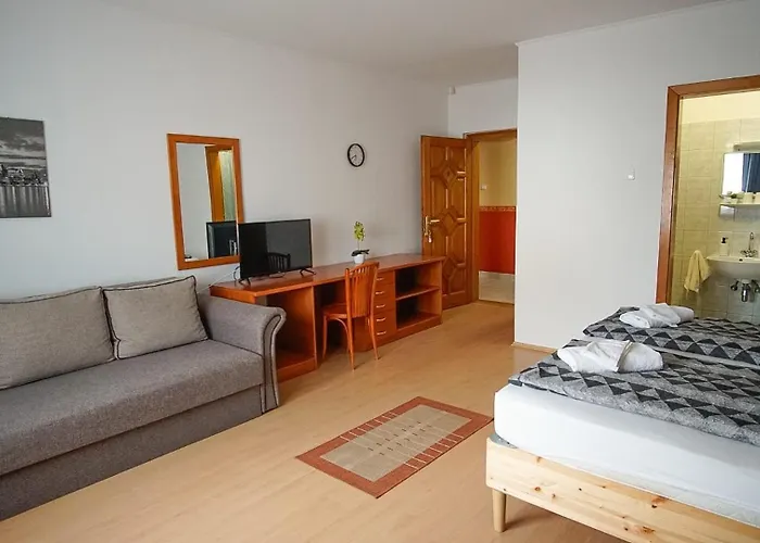 Apartment Zam-zem