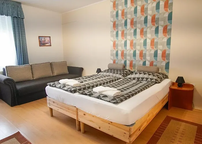 Zam-zem Apartman *