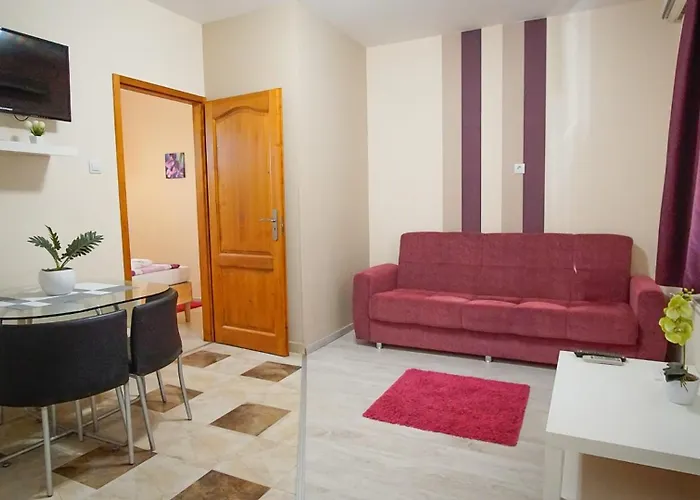 Zam-zem Apartman