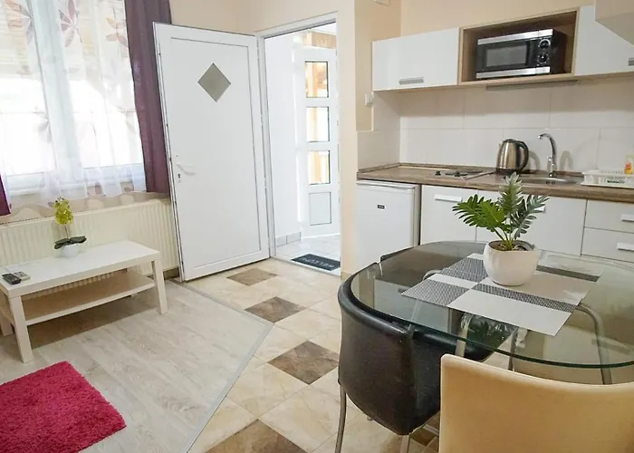 Zam-zem Apartman *