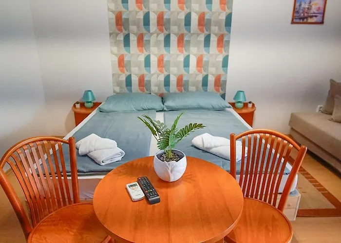 Zam-zem Apartment *