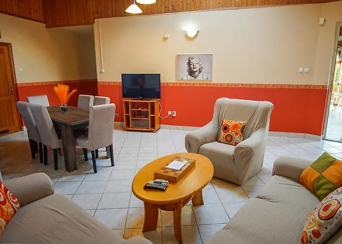Apartman Zam-zem Hajdúszoboszló